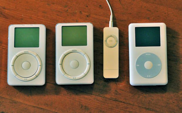 iPod