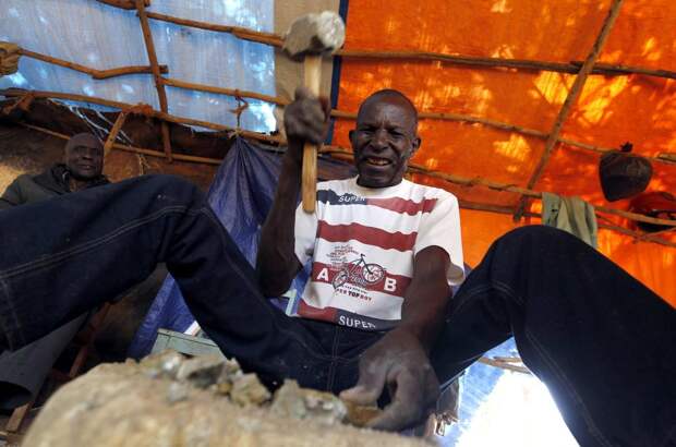 Вот моя деревня: Фоторепортаж из Кенийского родового селения Барака Обамы (9)