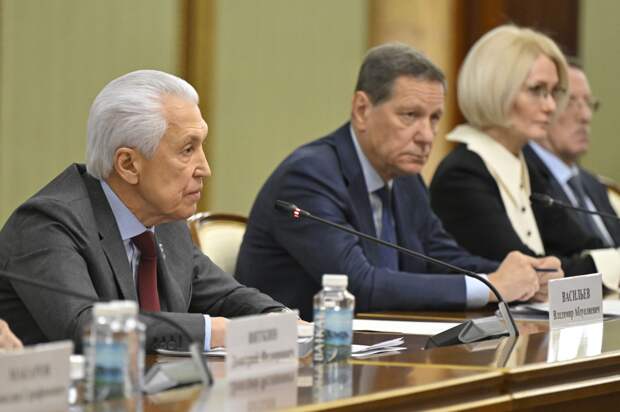 «Единая Россия» и Кабмин подвели промежуточные итоги работы за 2025 год