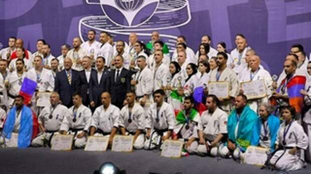 Кубок мира мастеров / Фото:  Михаил Кривошеин