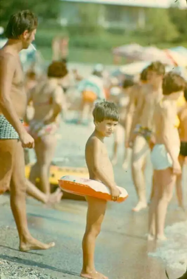 Фотография: Путешествие в счастливое советское детство №48 - BigPicture.ru