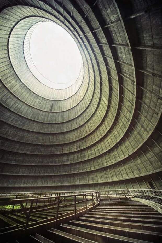 Самые красивые заброшенные места в мире The 33 Most Beautiful Abandoned Places In The World 24 Самые красивые заброшенные места в мире