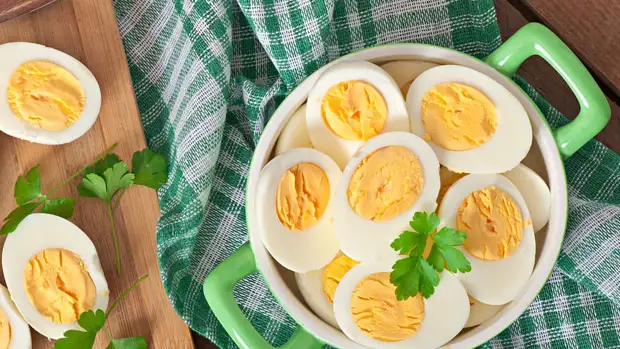 Врач Русакова: чрезмерное употребление яиц может привести к обострению панкреатита