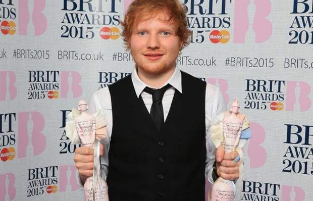 Стали известны победители «BRIT Awards»-2015