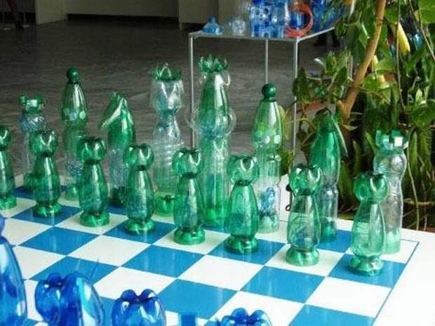 Шахматы своими руками: 10 фото