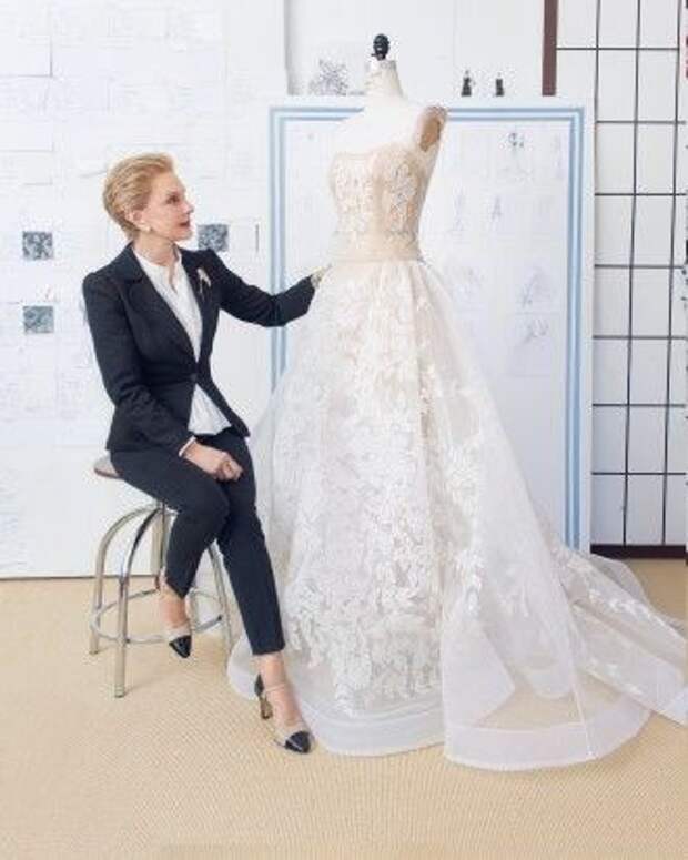 Свадебное платье by Carolina Herrera (Diy) Свадебное платье by Carolina Herrera (Diy)