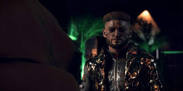 Внезапное появление агентов DedSec