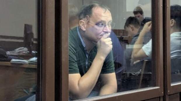 Экс-депутат АКЗС Николай Данилин вышел из СИЗО под запрет определенных действий