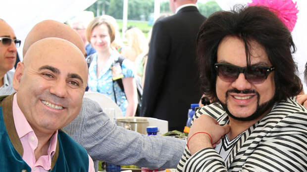 «Суперпорядочный человек»: Пригожин высказался о характере Киркорова