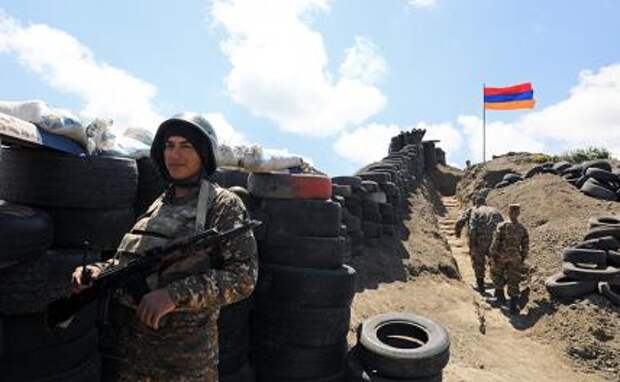 Почему Армения ссорится с Азербайджаном, а голова должна болеть у России