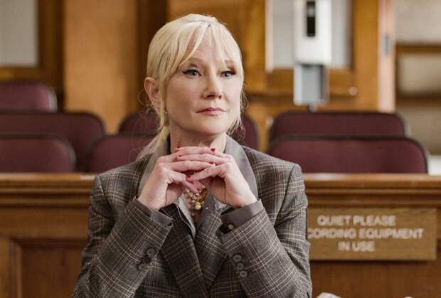 Anne Heche Gives Final TV Performance in This Week’s All Rise