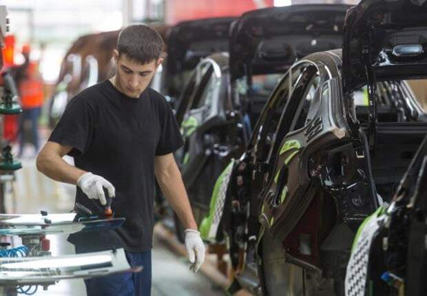 Ford Fiesta manufacturing launched in Naberezhnye Chelny