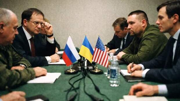 Вот и всё. Срочная новость из Женевы. Комментариев не будет