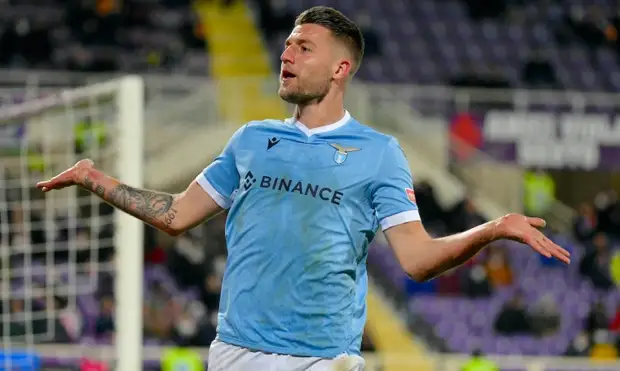 «Лацио» установил цену на Милинковича-Савича