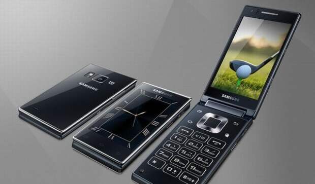 Смартфон Samsung SM-G9198