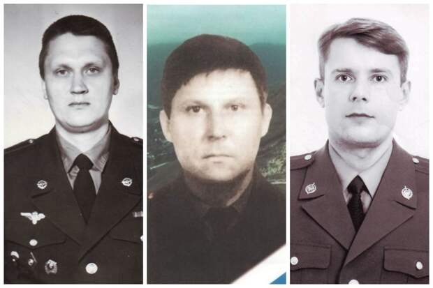 В Чечне при исполнении погибли сотрудники УФСБ из Тульской области 23 года назад