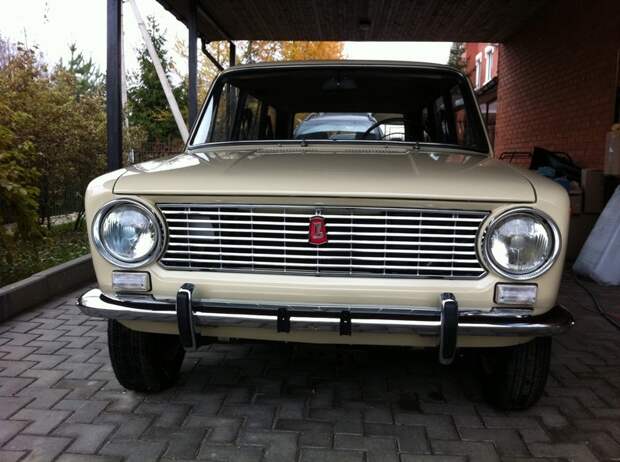 Новый ВАЗ 2102 от 1981 года Новый ВАЗ 2102 от 1981 года 1981, Автомобили СССР, ваз 2102, клад, ссср