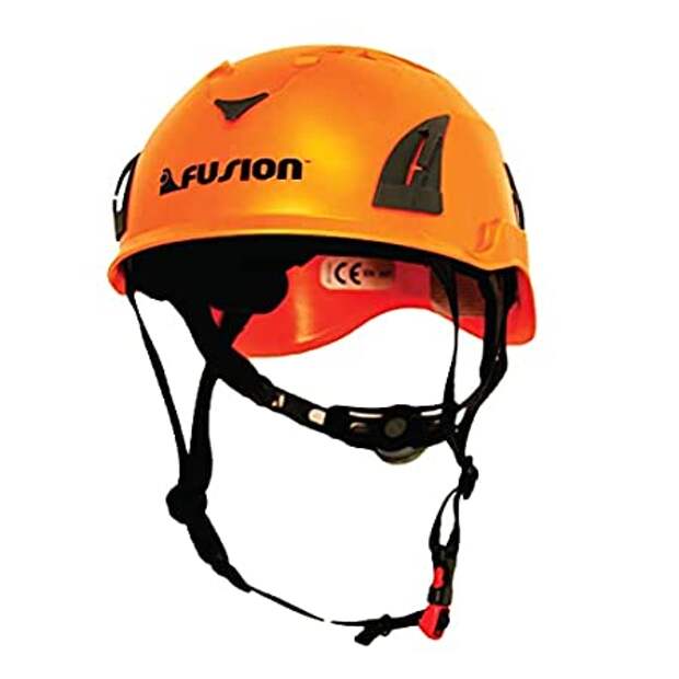 Fusion Meka Work Climbing Helmet