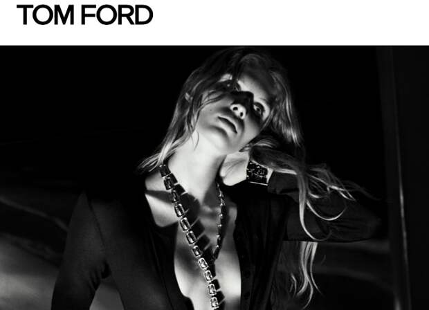 Estee Lauder регистрирует бренд Tom Ford в России