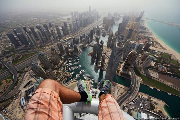 Dubai25 Высотный Дубаи