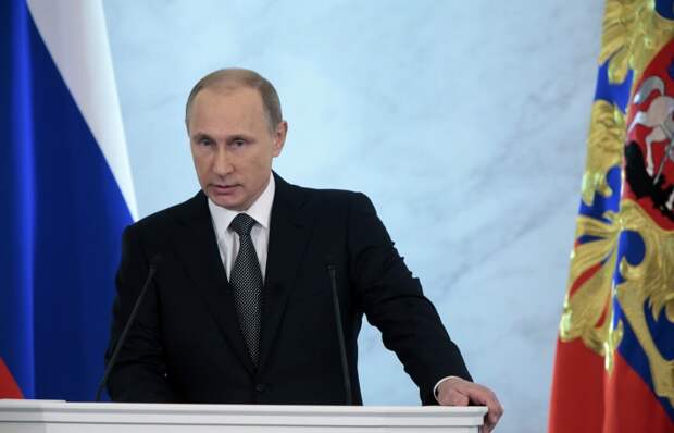 Путин займется подготовкой послания к Федеральному собранию Путин займется подготовкой послания к Федеральному собранию