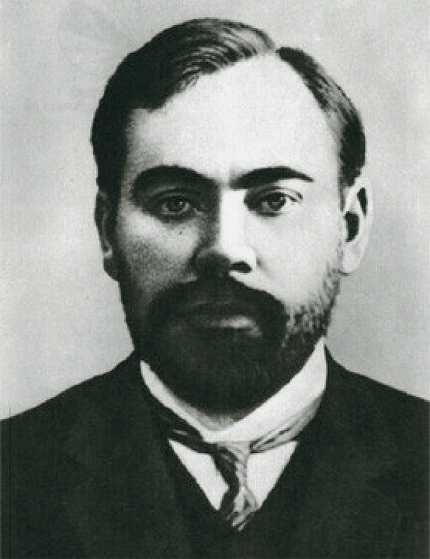Александр Богданов