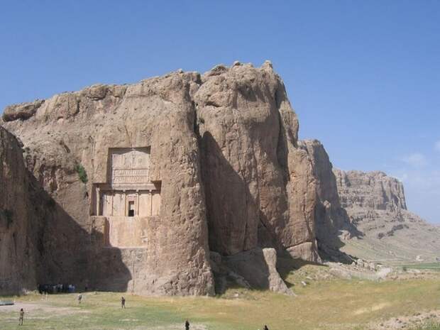 Когда оживают скалы (34 фото) Когда оживают скалы (34 фото)