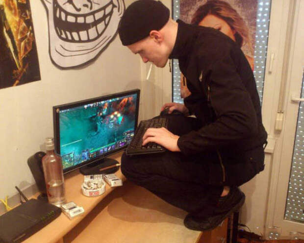 Такое возможно только в России. Часть 14