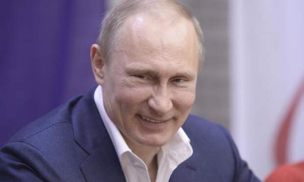 Путину стало известно о желании президента Турции