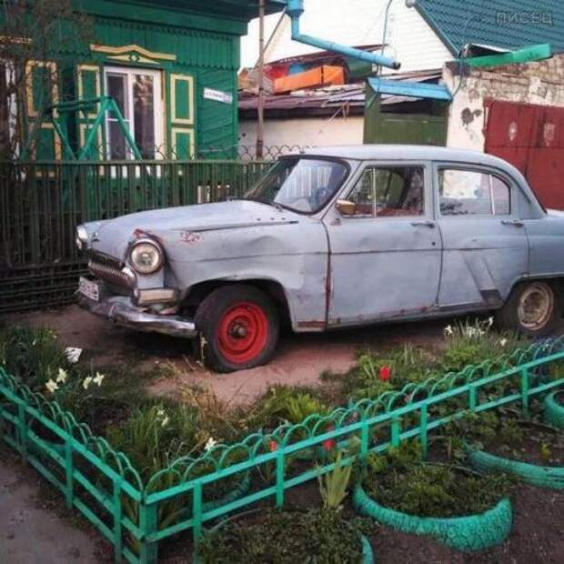 Отборный юмор деревенского разлива!