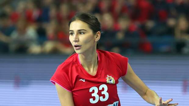 Ильина признана самым ценным игроком чемпионата России-2020/21 