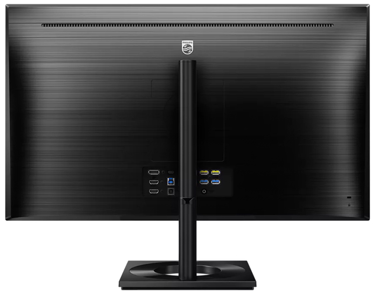Анонсирован 4К-монитор Philips OLED с диагональю 26,9 дюйма