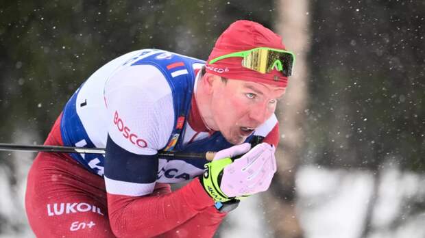 Большунов не выступит на пятом этапе Кубка России в Кирово-Чепецке