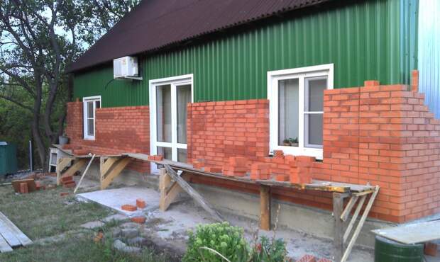 Каково жить в доме за 500 тысяч рублей Каково жить в доме за 500 тысяч рублей дом, отчет, условия