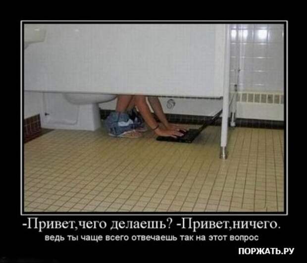 Демотиваторы фото и прикольный текст к ним.