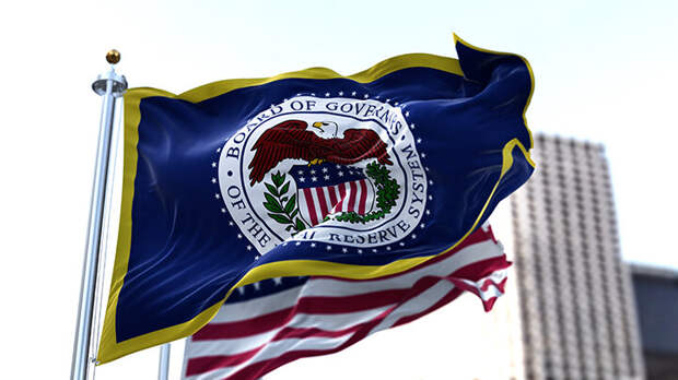 РУССКИМ ЗОЛОТОМ БЫЛА ПРОФИНАНСИРОВАНА ПОЧТИ НА 90% ДАЖЕ ФРС США. ФОТО: RARRARORRO/SHUTTERSTOCK