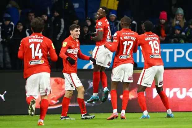 «Спартак» – «Крылья Советов»: составы команд на матч 27-го тура РПЛ