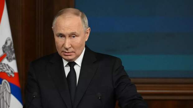 Сенатор Табервилл: Путин хочет избавиться от американского оружия на Украине