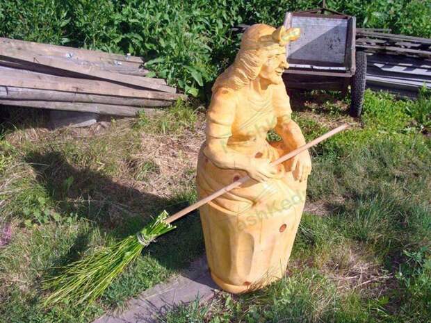 Садовые скульптуры