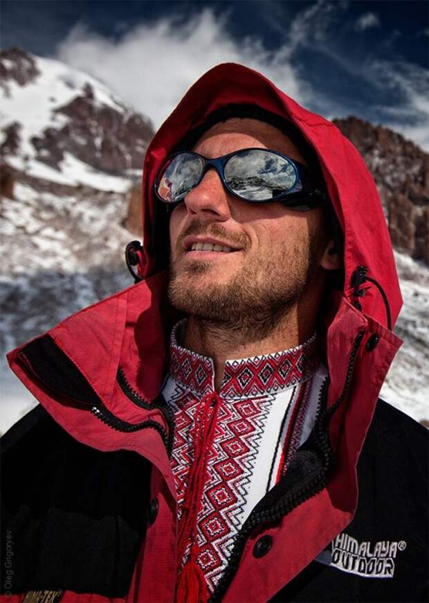 climbingkazbek59 Грузия. Восхождение на Казбек