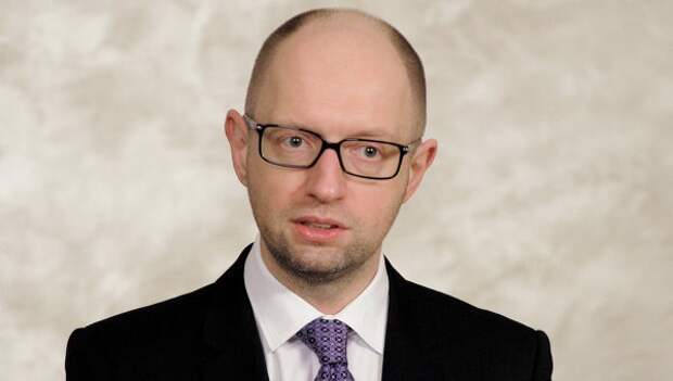 Горячая тема: Украина: Яценюк советует украинцам, лишившимся жилья из-за ситуации на Донбассе — судиться с РФ