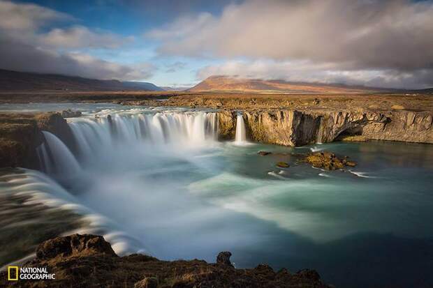 Подборка лучших фотографий, опубликованных журналом National Geographic в 2015 году