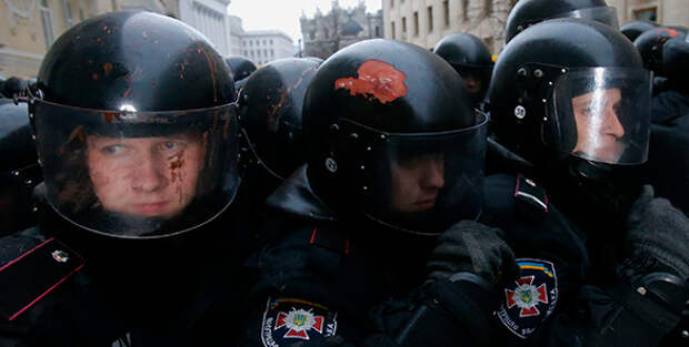 Бывшие бойцы "Беркута": В случае Майдана в Москве мы пойдем до конца