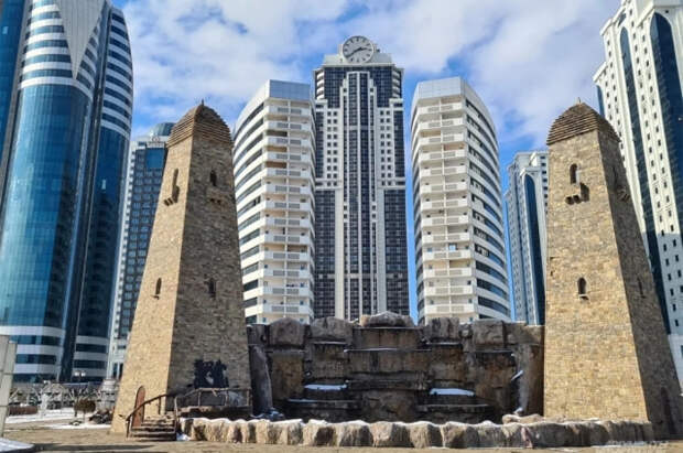 Железнодорожный вокзал Грозного назовут в честь Ахмата Кадырова