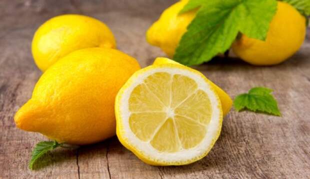 Лимон гораздо эффективнее, чем химиотерапия!