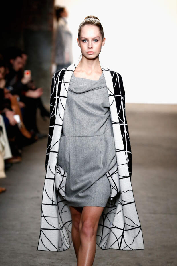 Nolcha Shows During New York Fashion Week Women's Fall/Winter 2016 Presented By Neogrid - All Comes From Nothing
