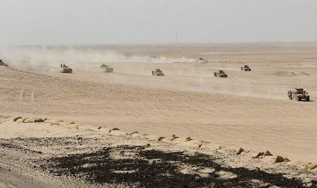 Две страны задумали вступить в войну с Ираном