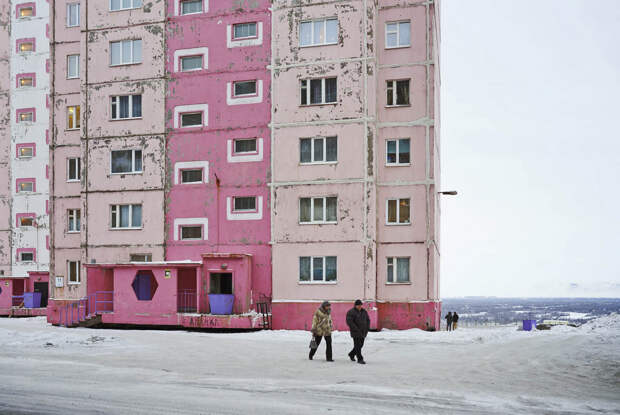 Задушевные Русские сказки от фотографа Франка Херфорта