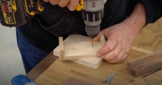 Как сделать шлифовальный блок для ручной обработки заготовок из дерева