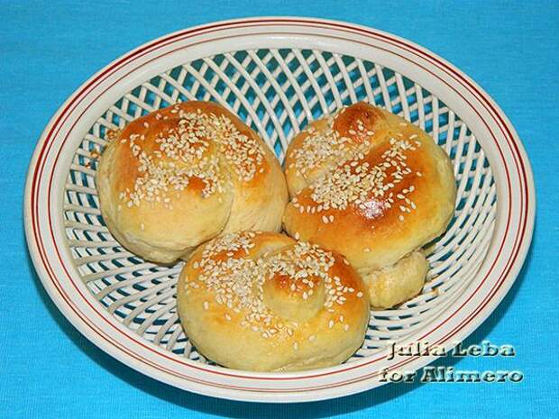 Булочки Булочки